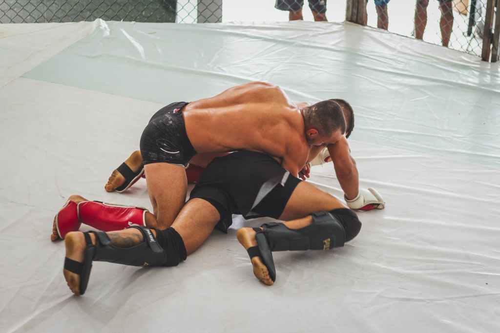 Sports: Overcoming Fear of the&nbsp;Unknown