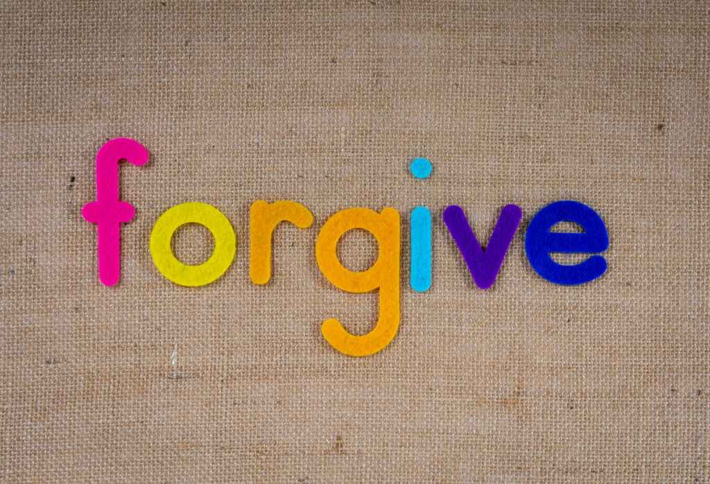 Relationships: Offering Forgiveness to Others and Ourselves