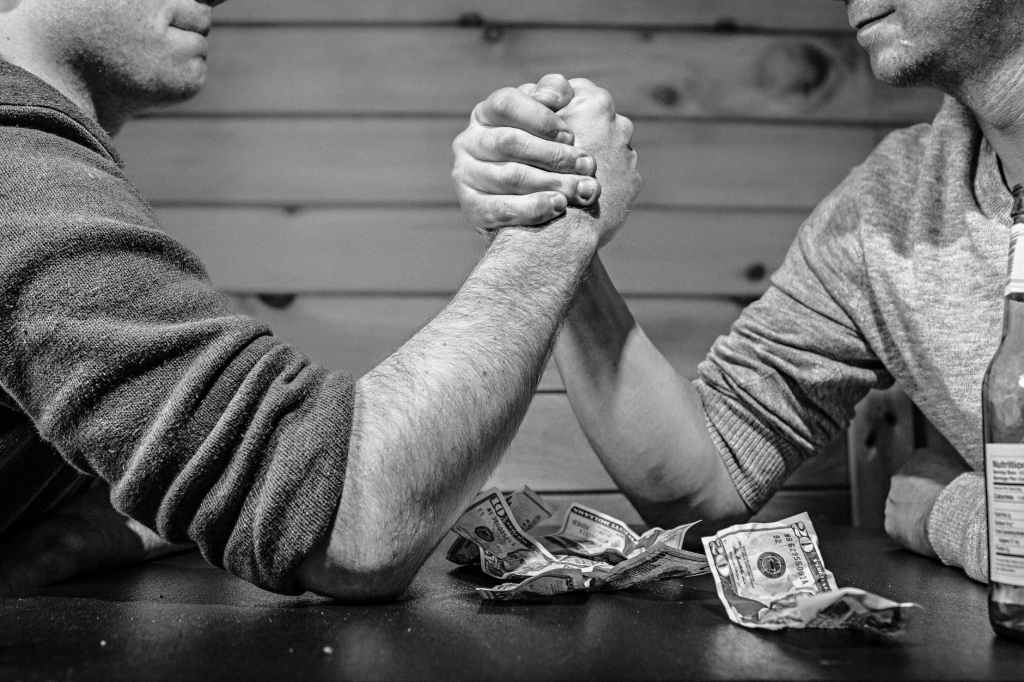 Relationships: Conflict Resolution vs. Conflict Escalation