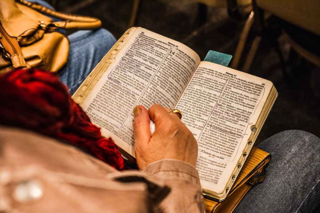 Daily Bread: Six Traits You Can Share With God