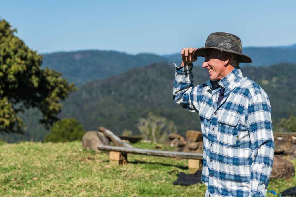 Americana: Old CR and Rhinehart