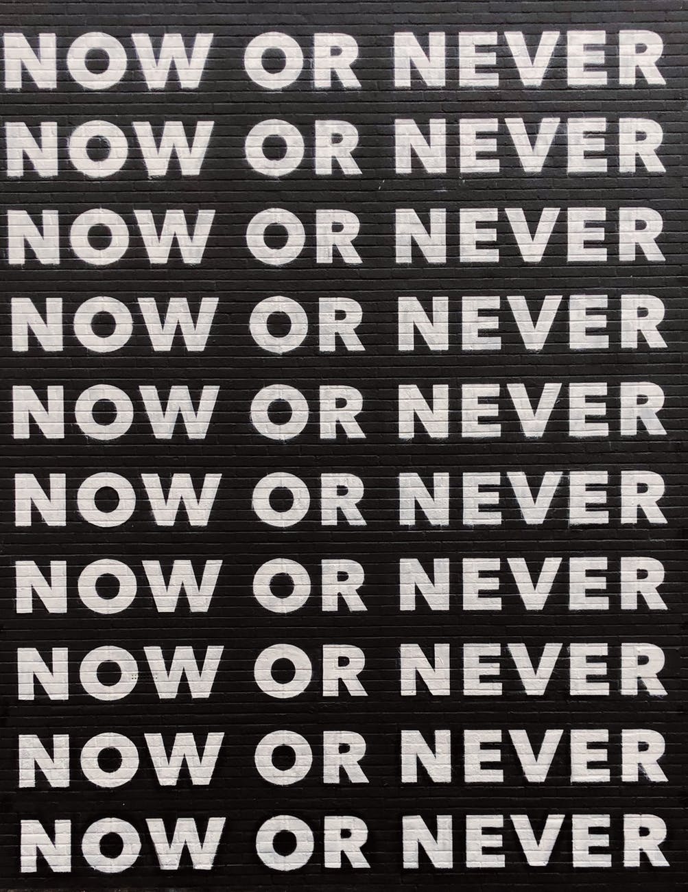 Inspiration: Lack of Motivation