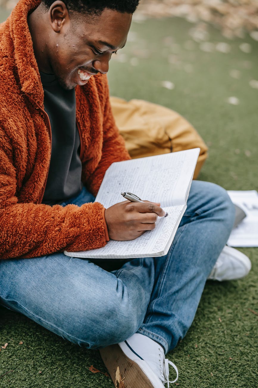 Writing: Why Writing Is A Healthy and Healing Activity