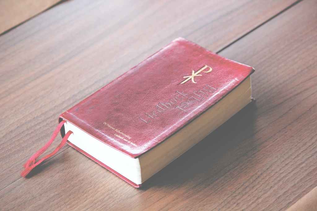 Daily Bread: Teach Me Lord To Live By Your Word
