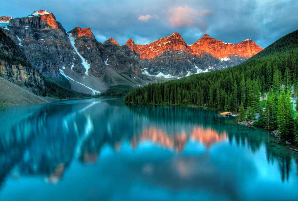 Travel: Five Reasons To Visit the&nbsp;Mountains