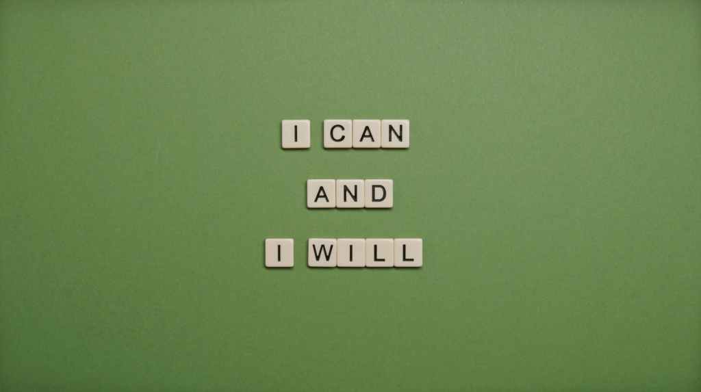 Motivation: I Can’t- Really Means I Won’t or Don’t Want Too