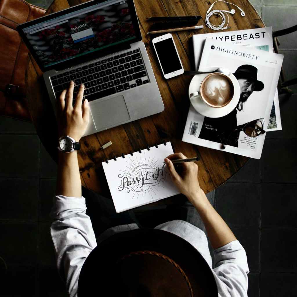 Writing: Seven Common Mistakes Beginning Bloggers Make
