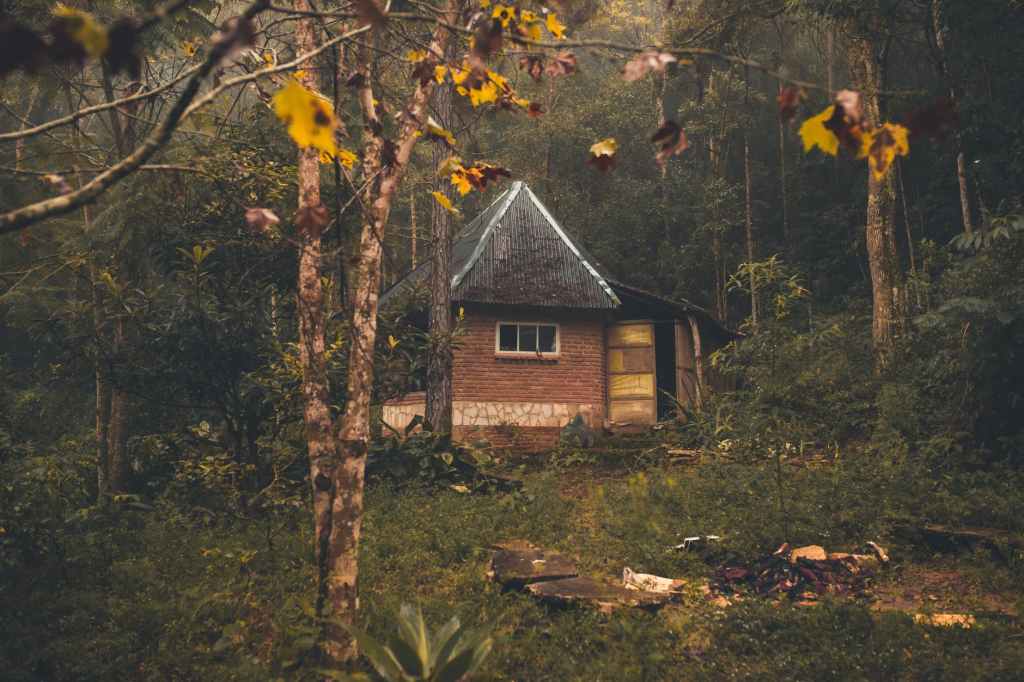 Spirit Chronicles: The Abandoned Cabin