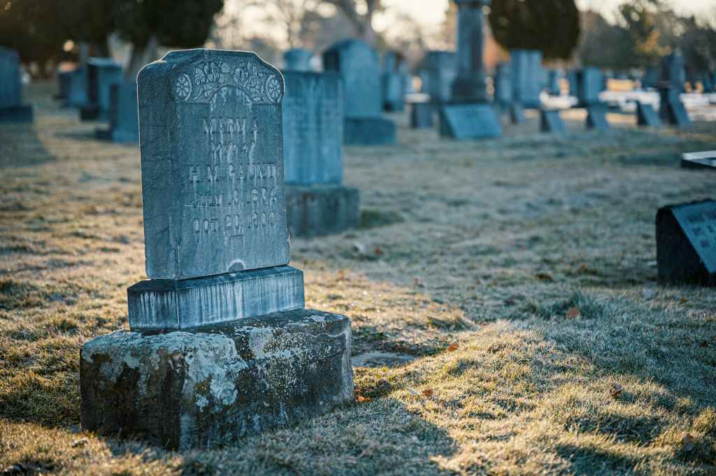 Spirit Chronicles: Graveyard&nbsp;Voices