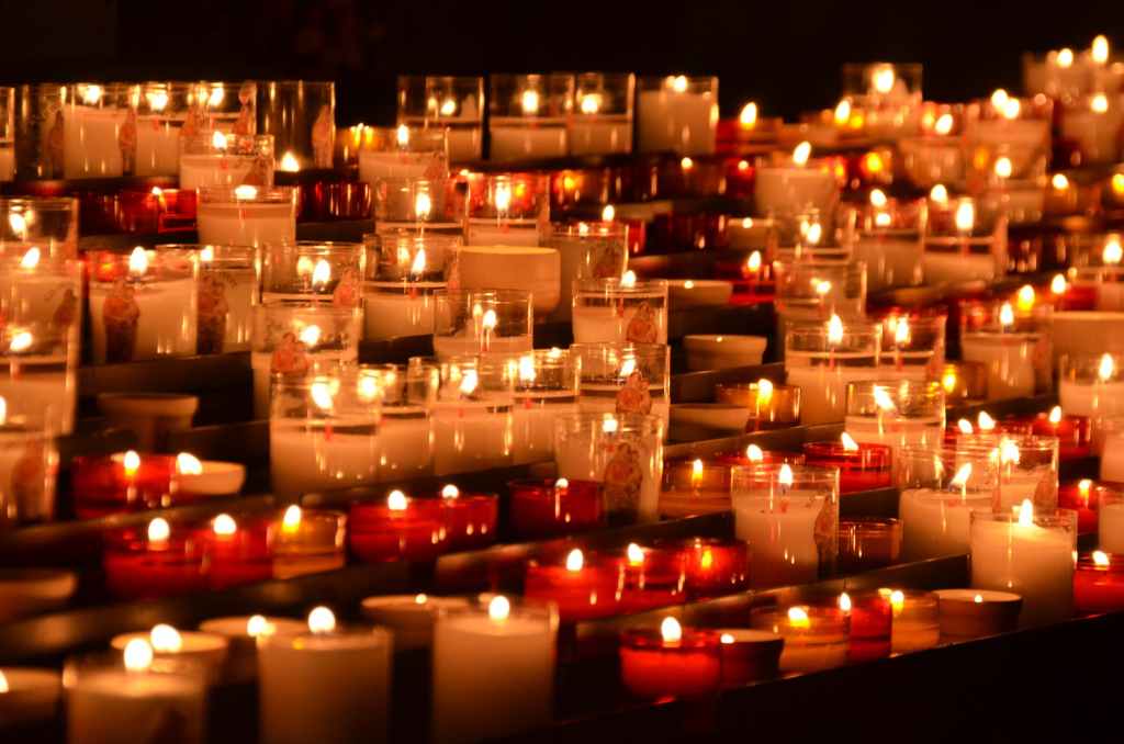 Spirit Chronicles: The Crying Lady and Angels With&nbsp;Candles