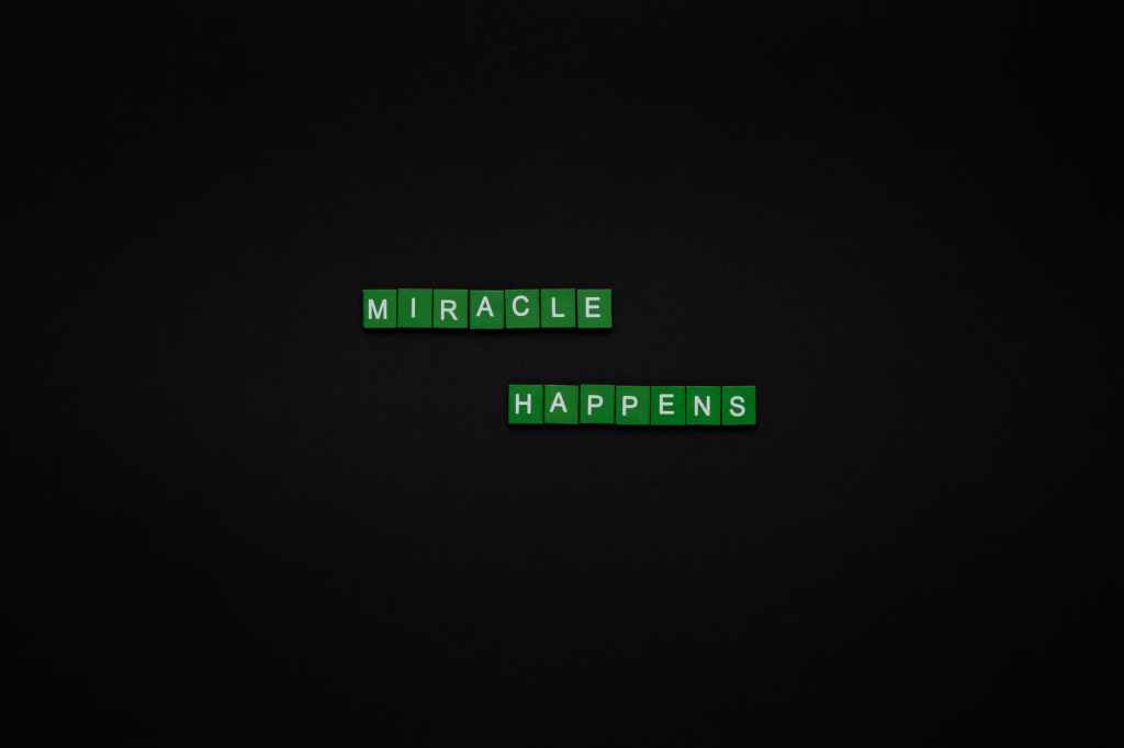 Miracles and Healing from&nbsp;God