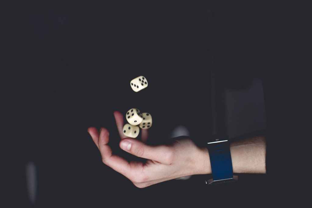 Rolling the Dice on the&nbsp;Bible