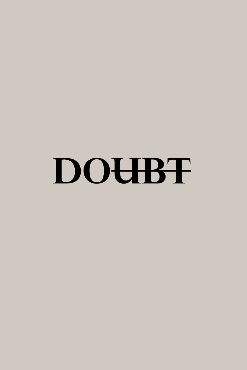 Faith- Doubting God