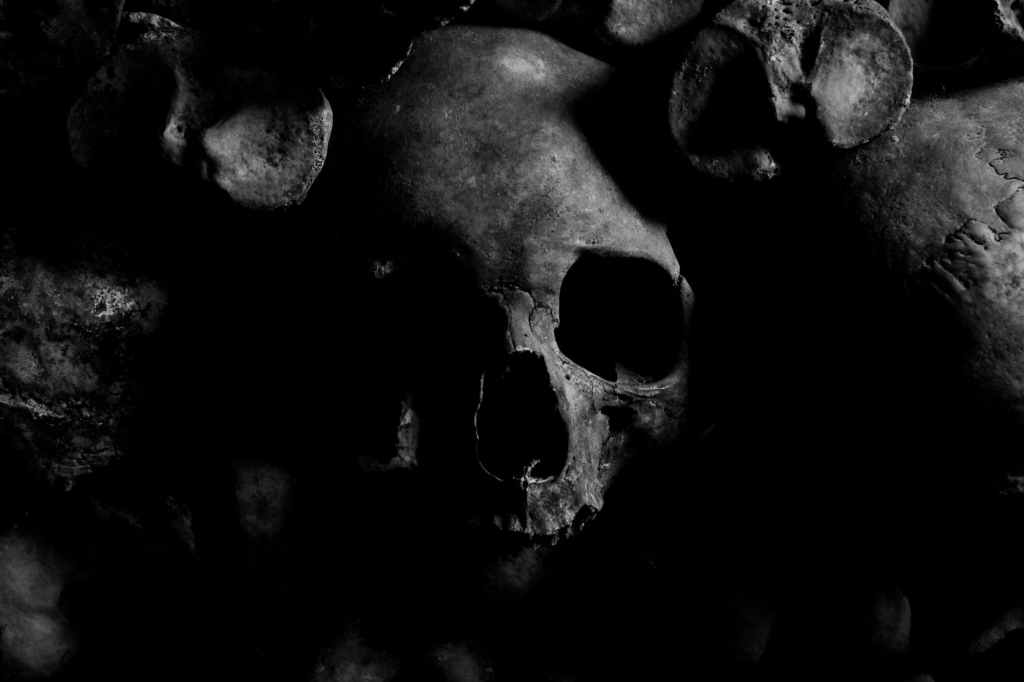 Spirit Chronicles: The Skull Men and The River of&nbsp;Life