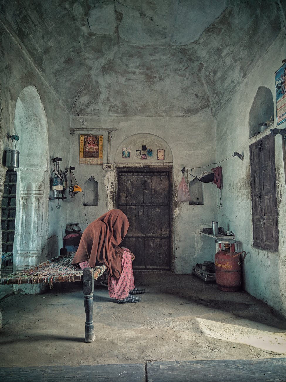 Spirit Chronicles: Three Old Ladies