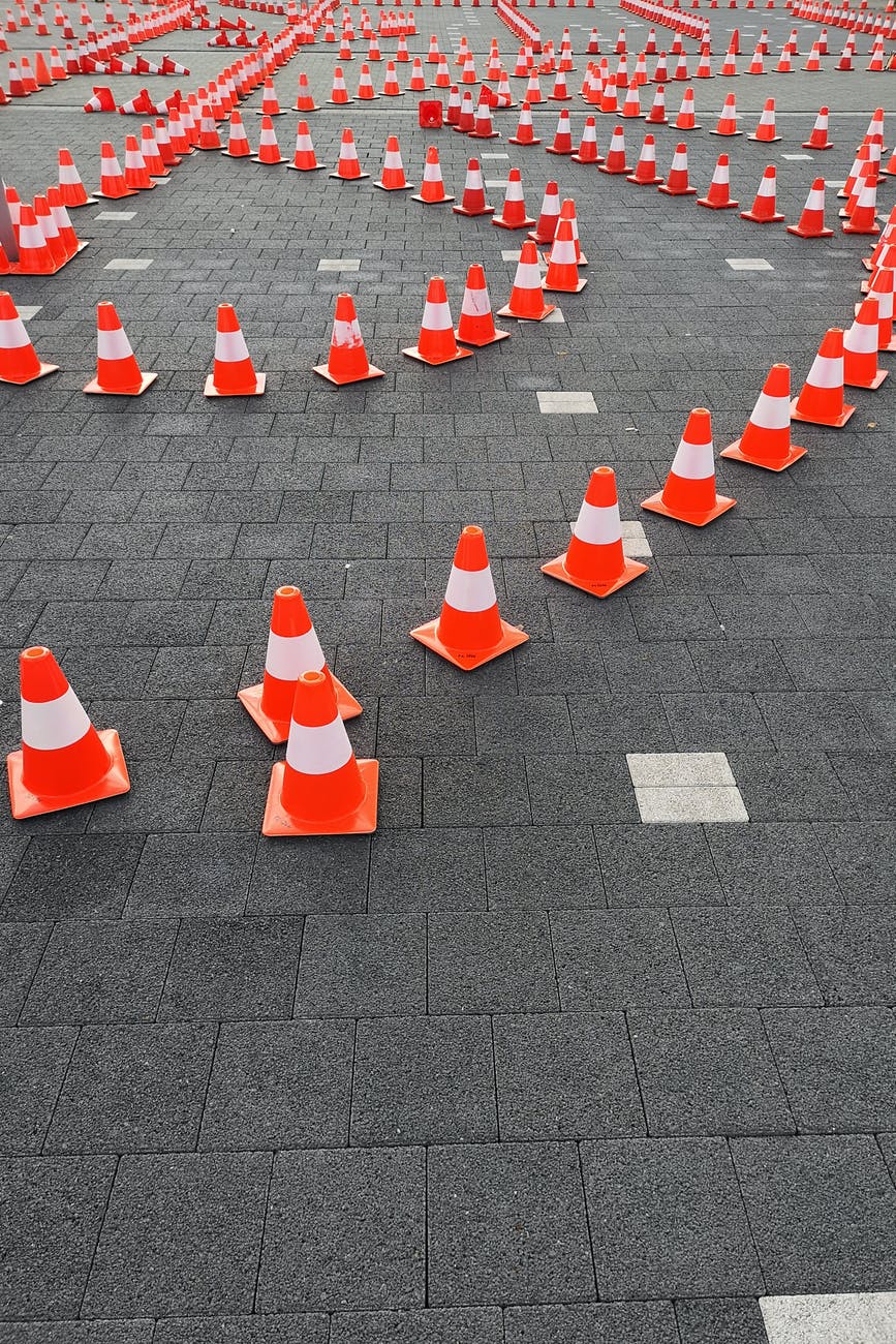 Spirit Chronicles: Obstacles In The Road