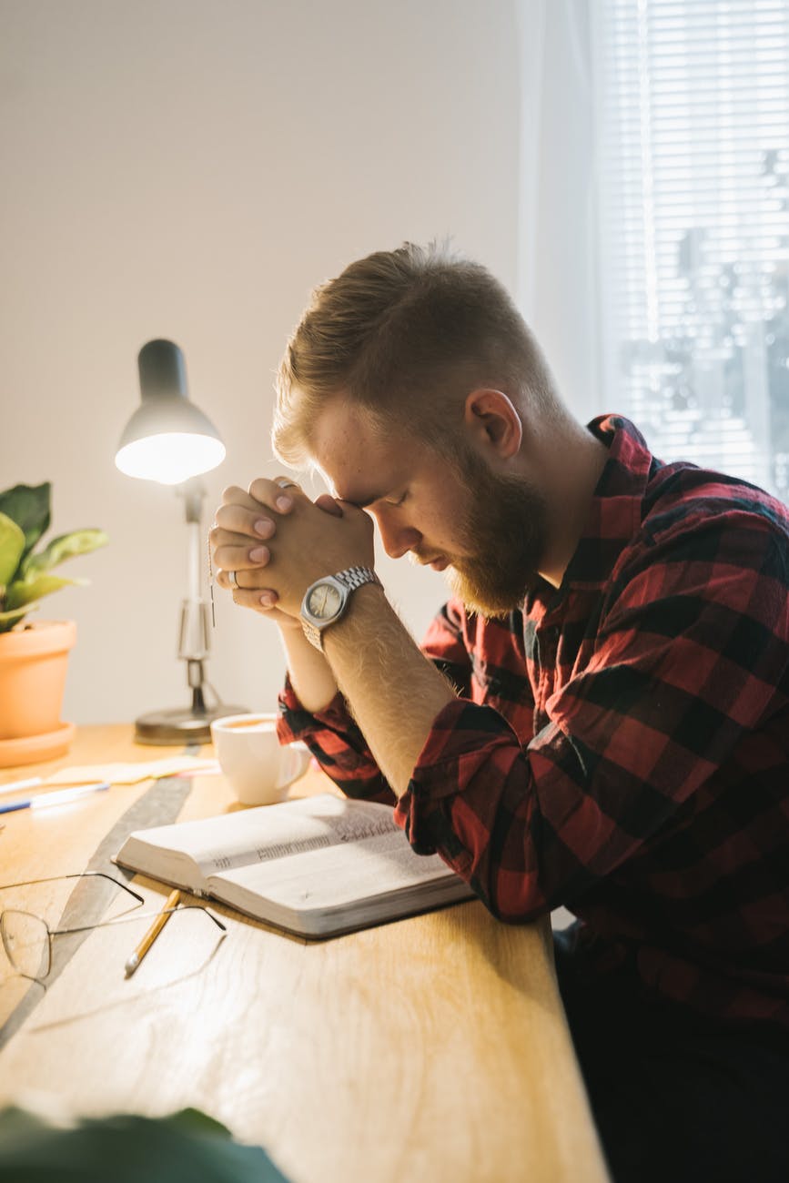 Faith- Finding Gods Will In Your Life