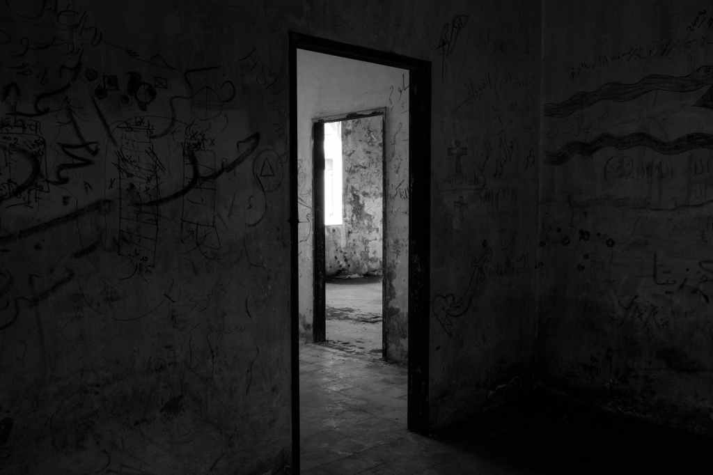 Spirit Chronicles: Too Scared to Speak
