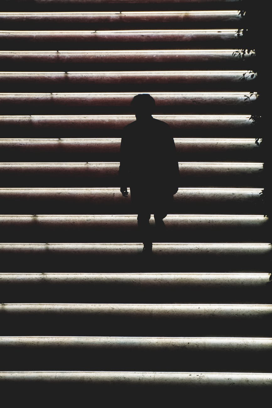 Spirit Chronicles: The Four At the Top of the Stairs