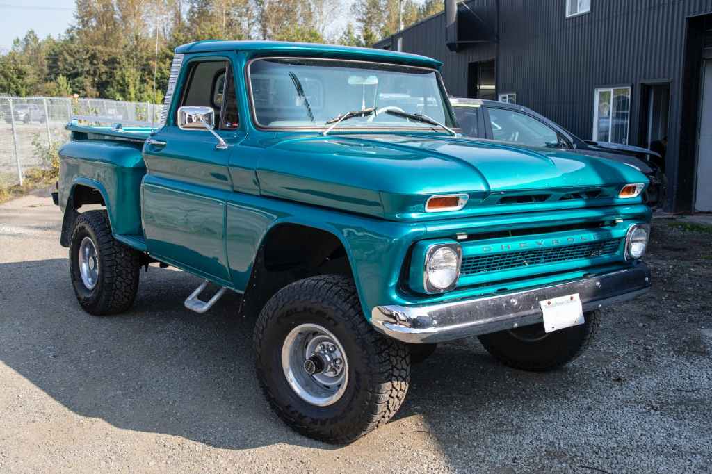 Americana-My First Car