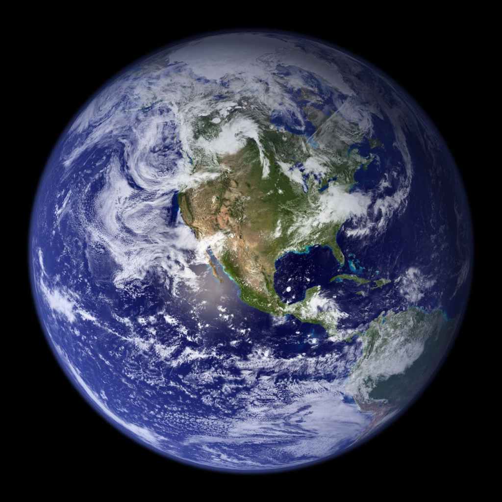 Conspiracy Theory- Hidden Continents