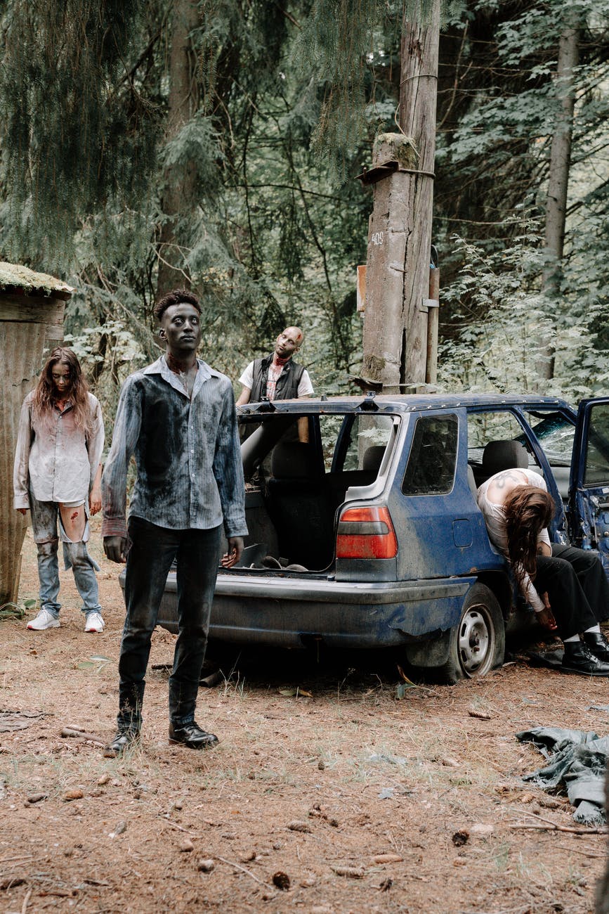 Spirit Chronicles: Dead Man&nbsp;Road