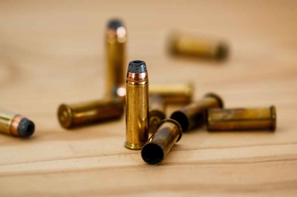 Spirit Chronicles: Shot Three Times