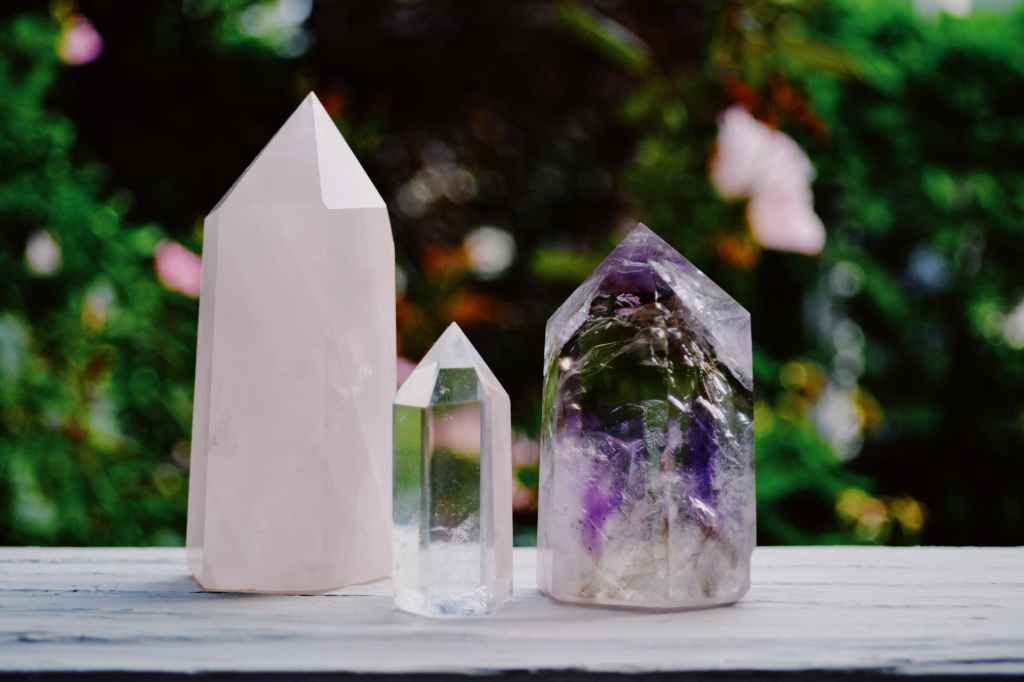 Crystals, Physical, Emotional and Physical Well&nbsp;Being