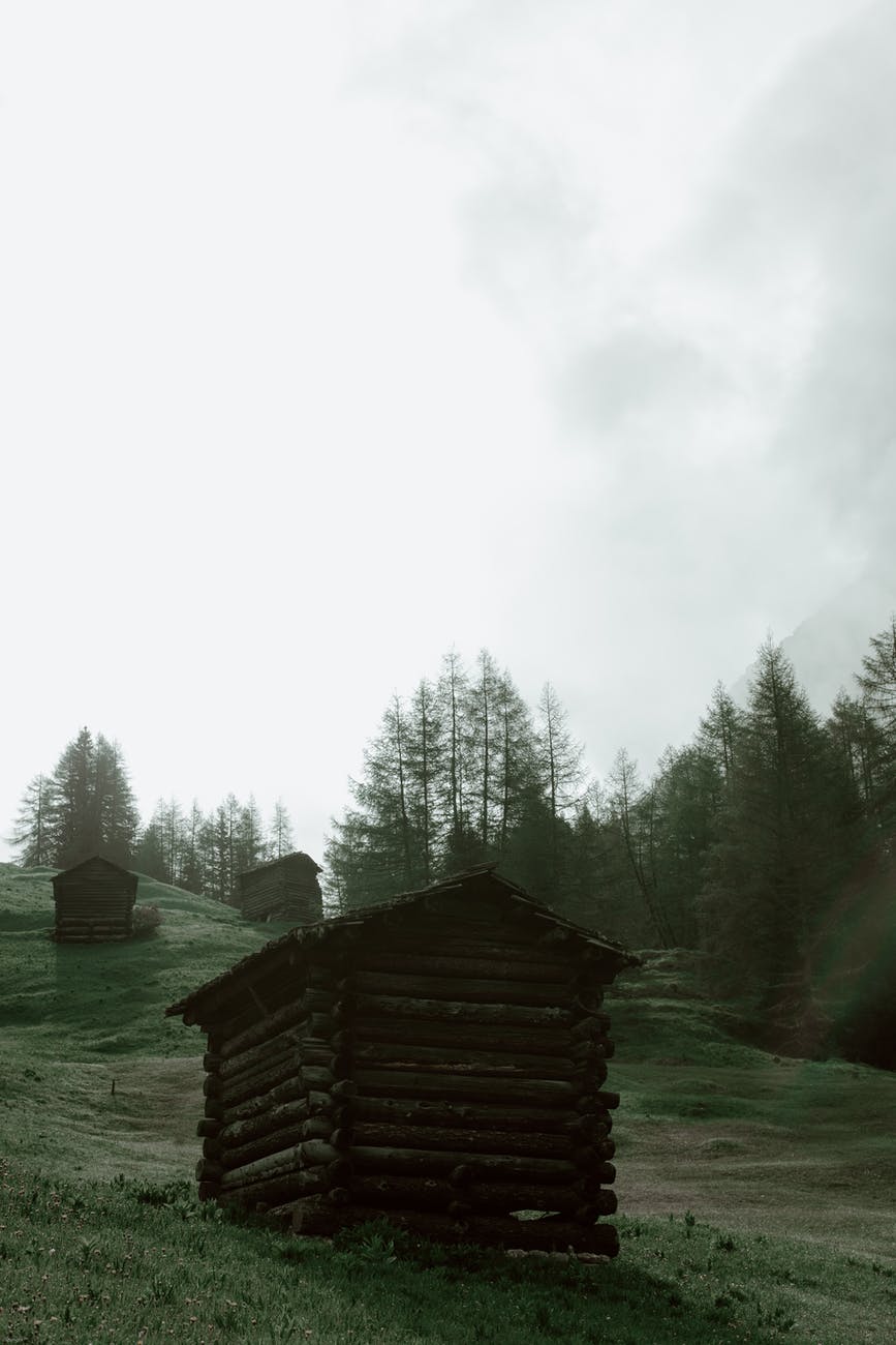 Spirit Chronicles: Stuck In A Small&nbsp;Cabin