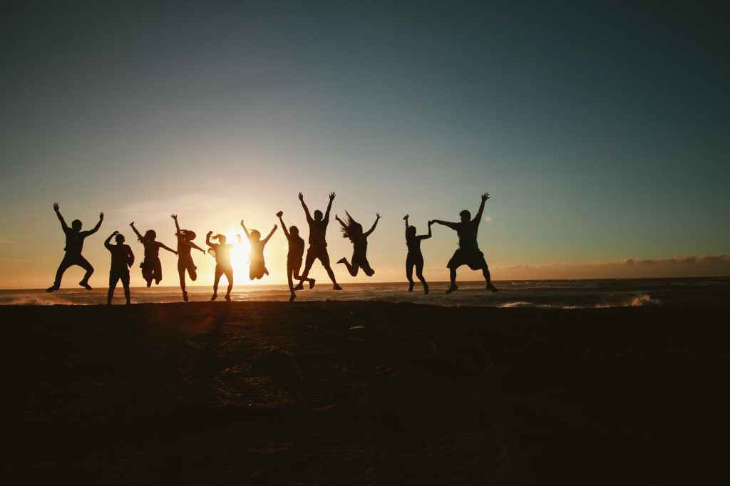 Five Reasons to Surround Yourself With Positive&nbsp;People