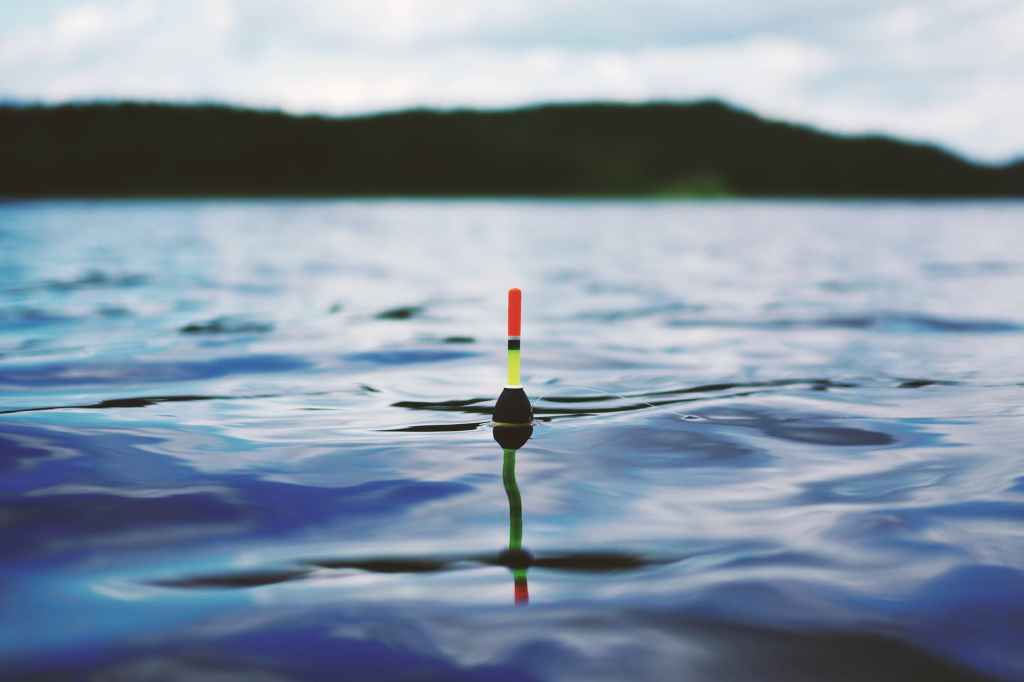 Fishing Lessons With My&nbsp;Dad