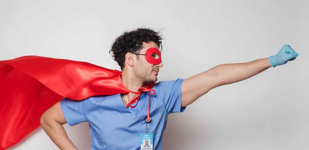 Dream Scapes and Super&nbsp;Heros