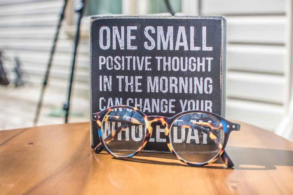 Positive Attitude, Work Ethic and Winning at Life