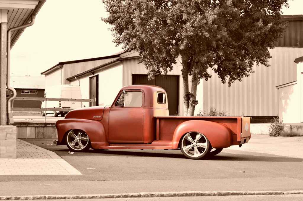 Life Lessons- My First Truck A Hot&nbsp;Wheel