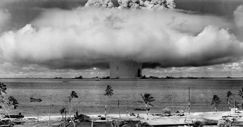 Spirit Chronicles: Bombs and Big Cities