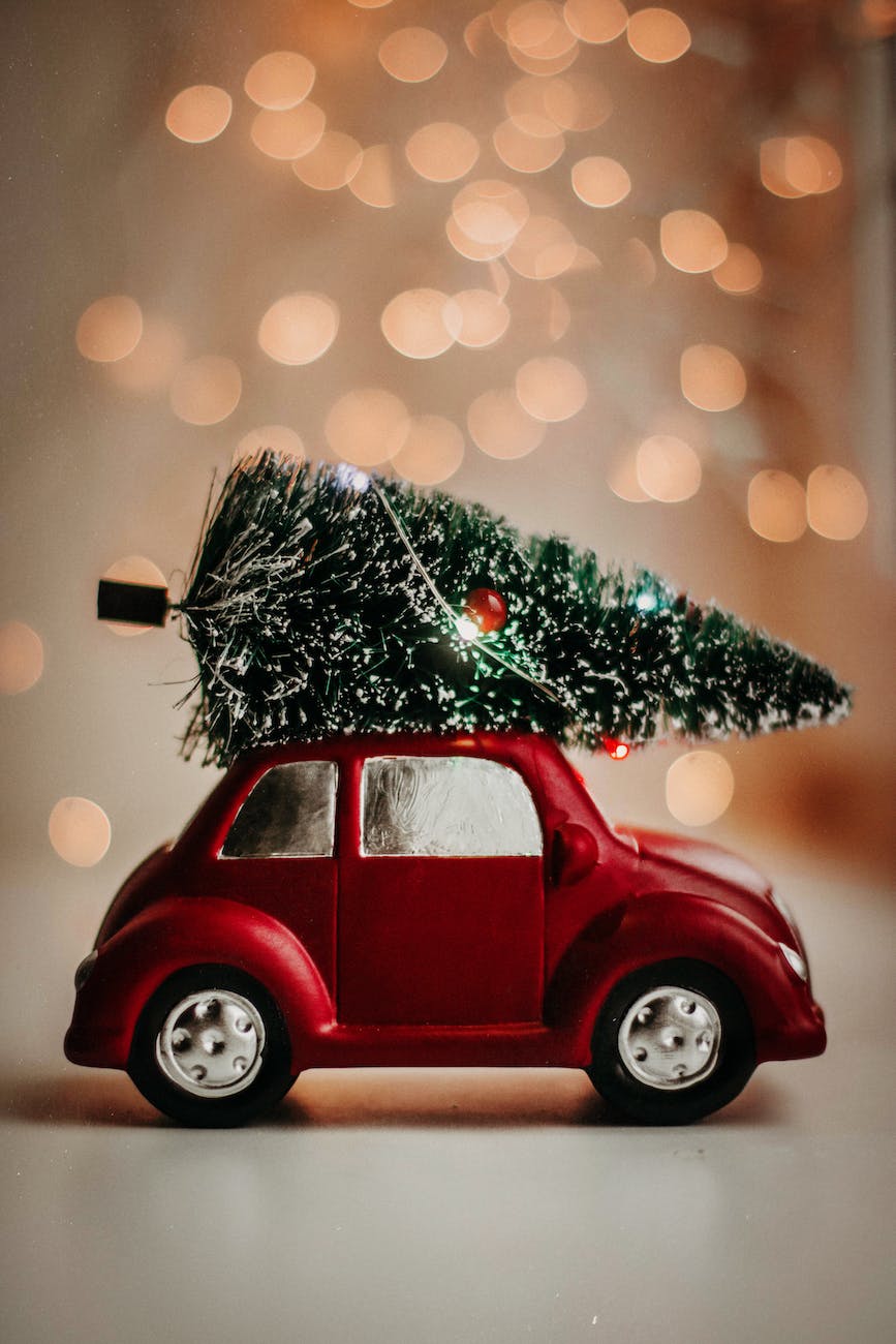 Spirit of Christmas: Give and Receive&nbsp;Abundantly