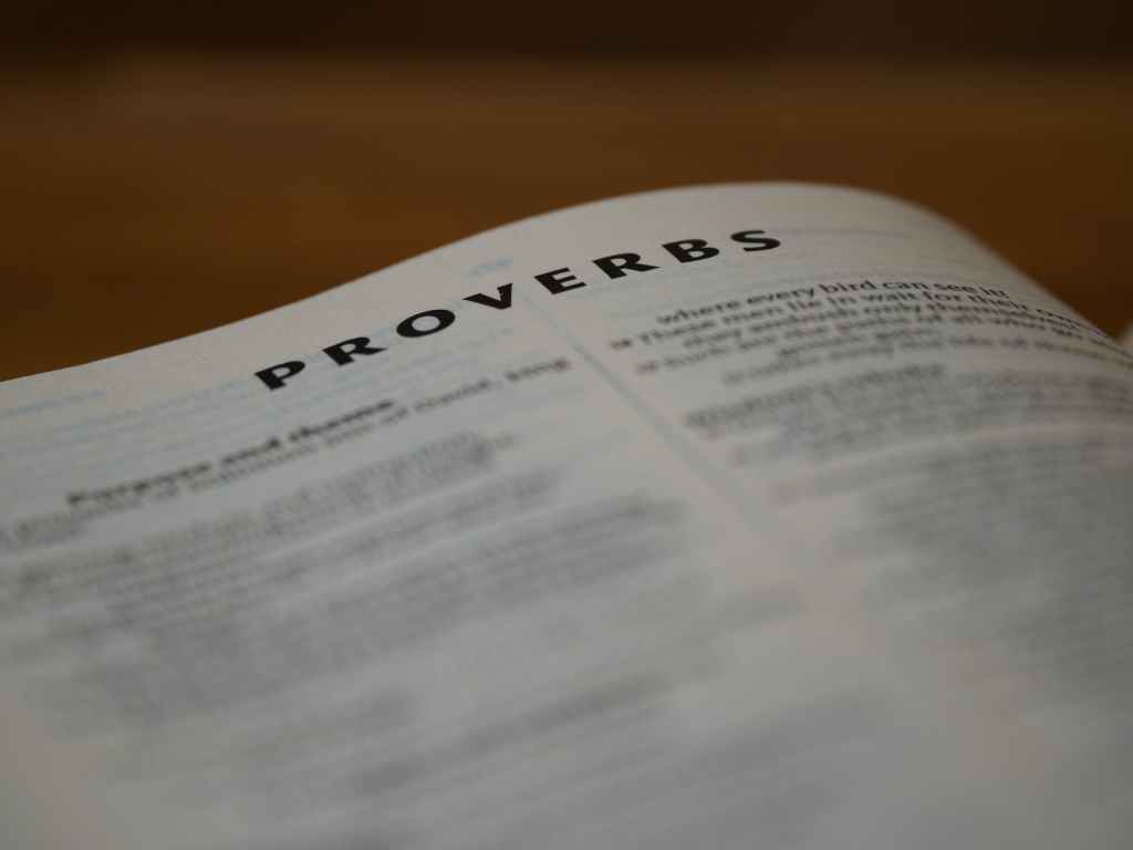 Proverbs 20:29; Generational Gaps