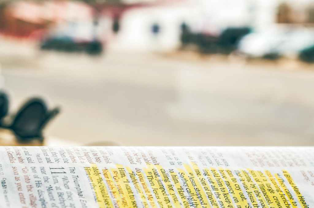 1st Timothy 4:1-5; Ways of the World