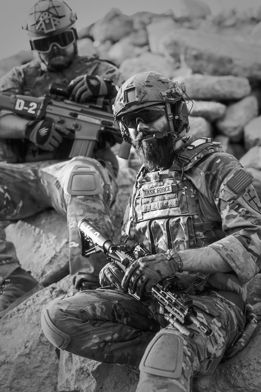 Invasion On American Soil:&nbsp;WW3