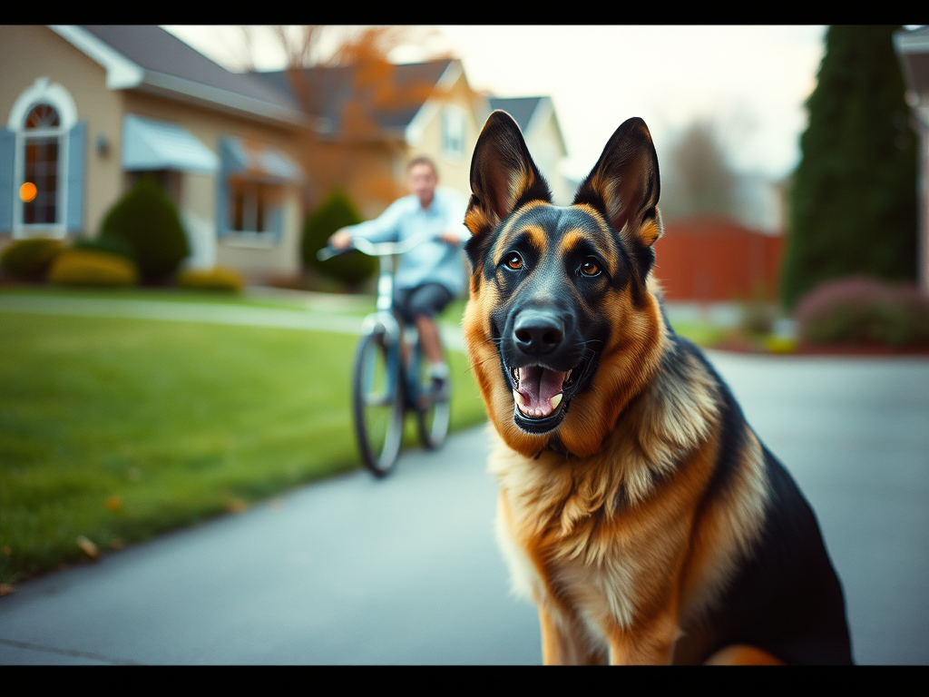 Good Dog or BAd Dog- Both Inside of us
