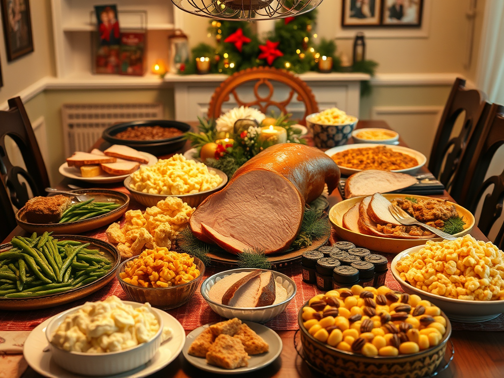 Family favorite meals