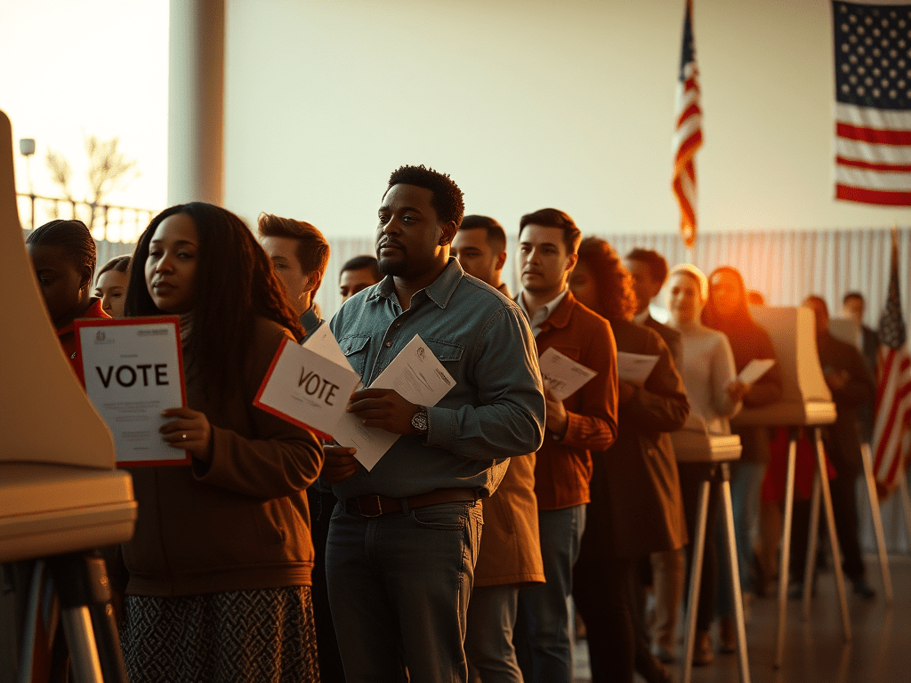 Biblical Advice on voting day 11/5/24