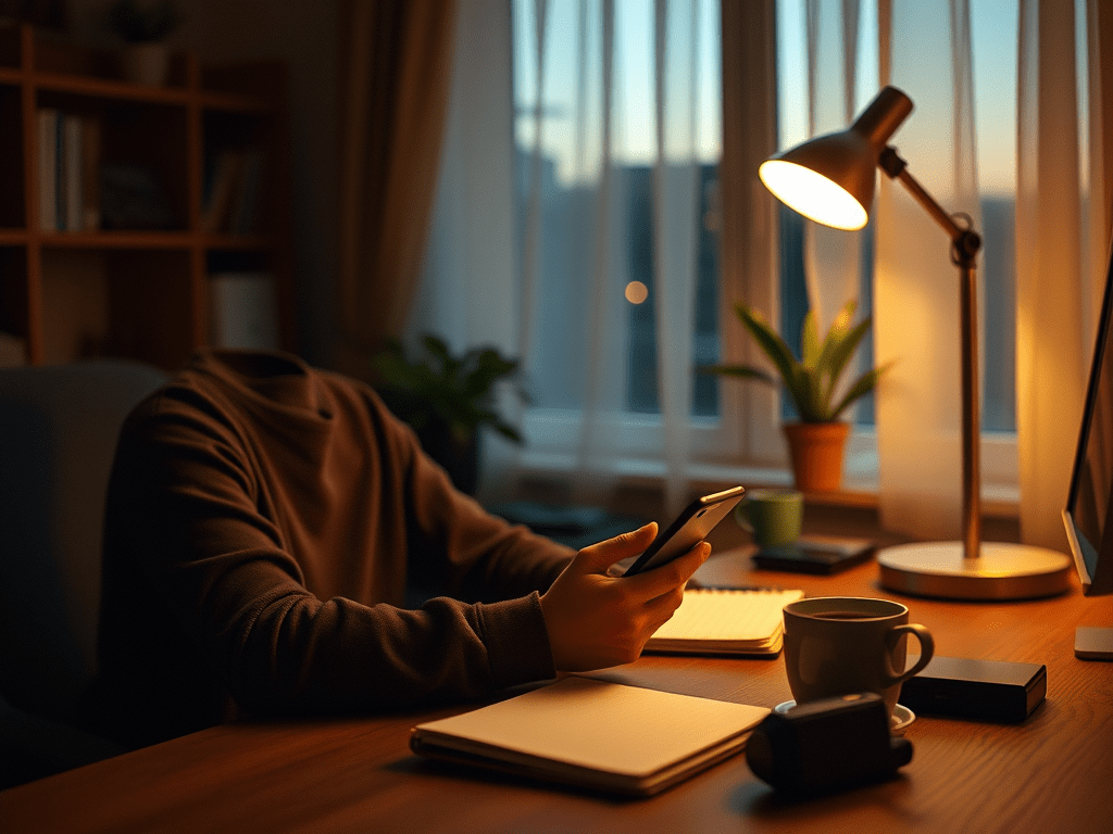 Managing Screen Time