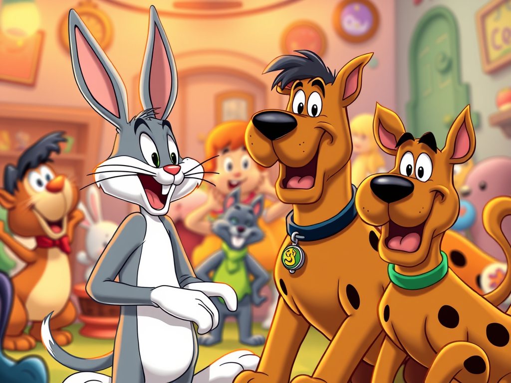 Favorite cartoons
