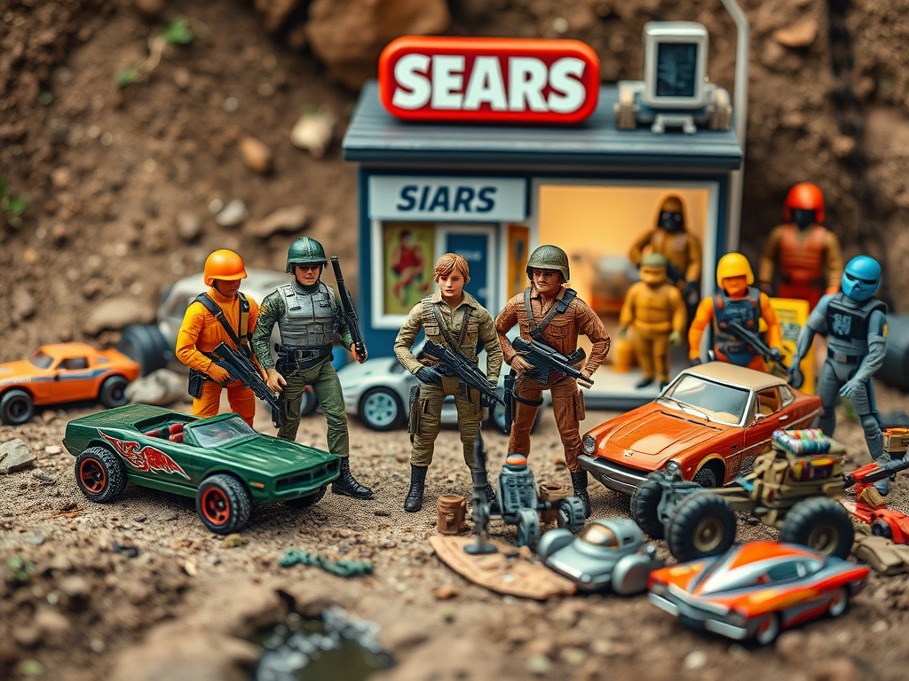 Childhood Items I&nbsp;loved