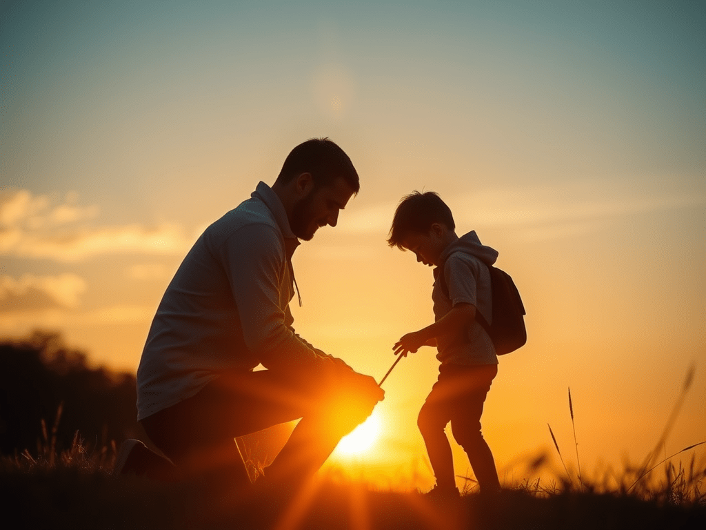 The Importance of a Life Mission: Lessons from My&nbsp;Father