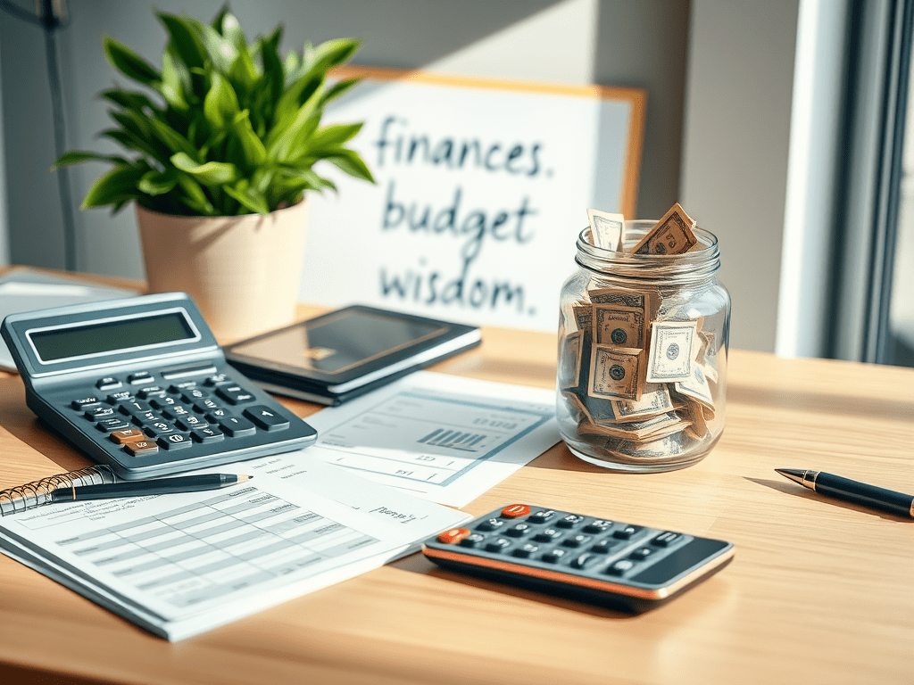 Master Your Finances: Essential Budgeting Principles