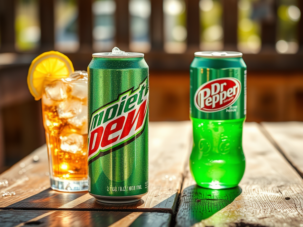 My favorite drink