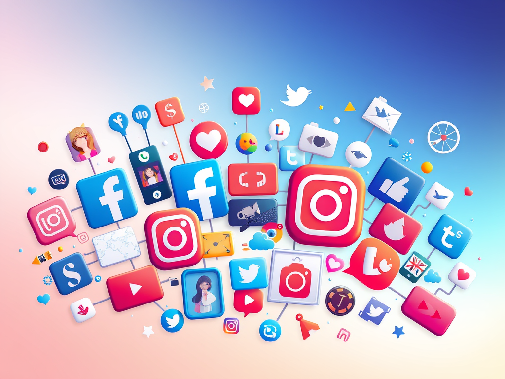 Use Of social&nbsp;media
