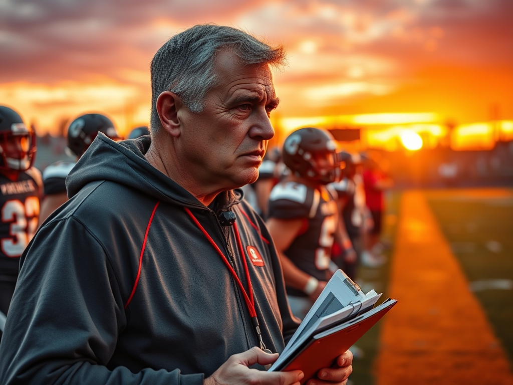 Life Sacrifices: A Coach’s Journey in Family and&nbsp;Career